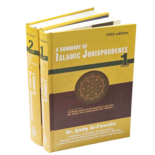 A Summary Of Islamic Jurisprudence 2 Vol Set,9786036860825