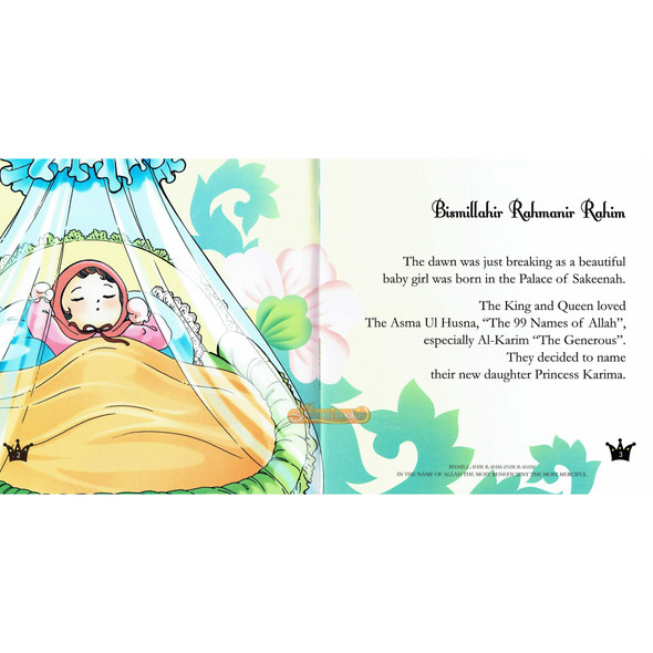 Princess Karima And The Giant Eagles By Ali Gator,ISBN: 9781921772023