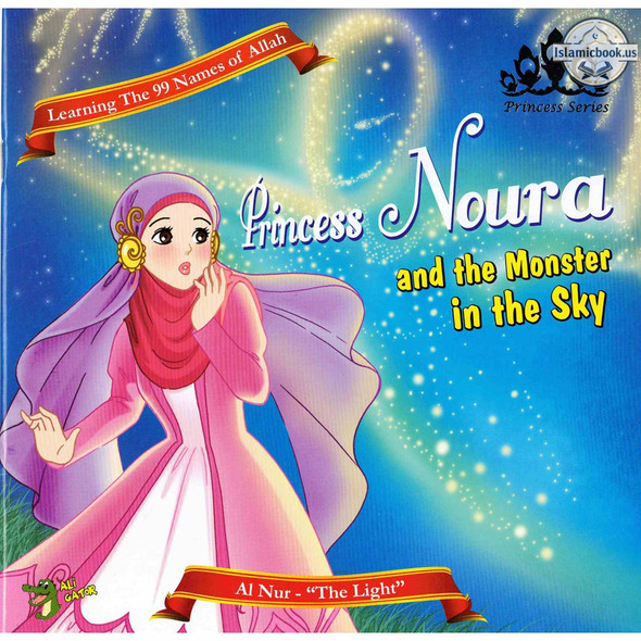 Princess Noura and The Monster in The Sky By Ali Gator,ISBN: 9781921772016