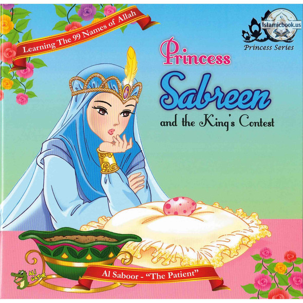 Princess Sabreen and the King's Contest (Princess Series) By Ali Gator,ISBN: 9781921772597