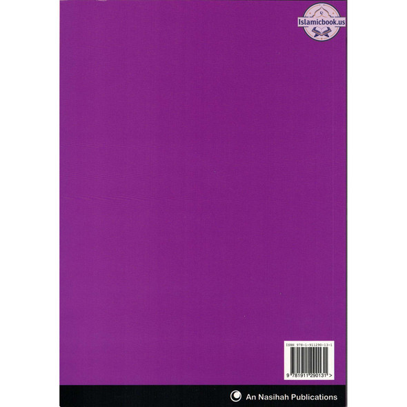 An Nasihah Islamic Curriculum Workbook 6 For Girls,ISBN: 9781911290131
