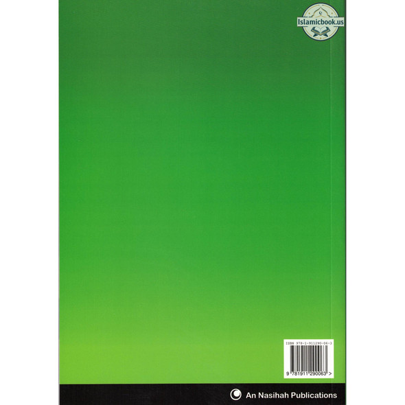 An Nasihah Islamic Curriculum Coursebook 4,ISBN: 9781911290063
