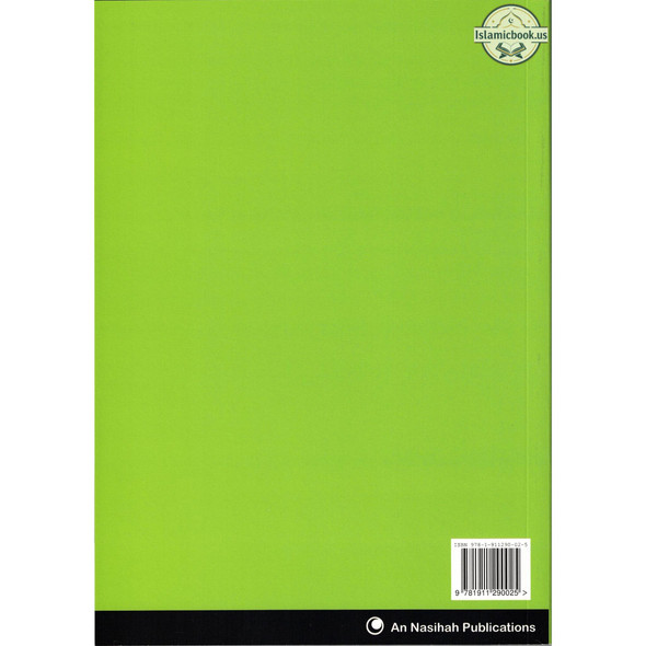 An Nasihah Islamic Curriculum Coursebook 2,ISBN: 9781911290025
