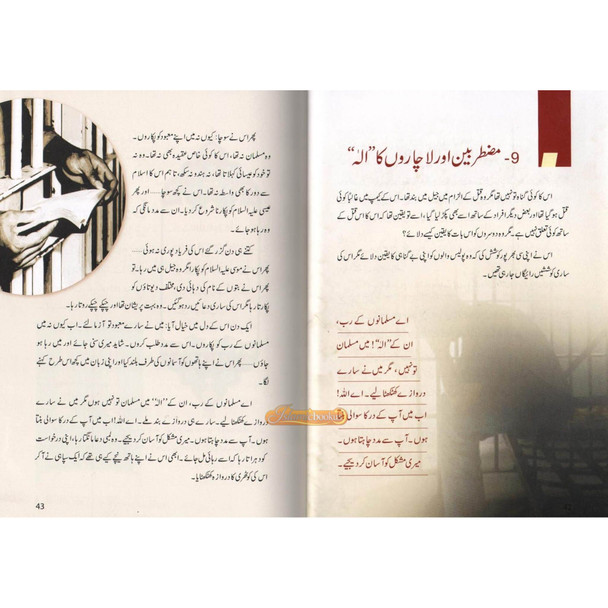 Du'aon ki Qabuliyyat ke Sunehray Waqiaat By Abdul Malik Mujahid,ISBN:9786035000703