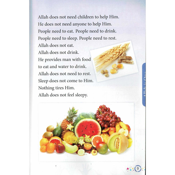 Islamic Studies Grade 1 By Maulvi Abdul Aziz,9786035003209