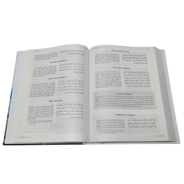 The Clear Quran Made Easy Story-Based Tafsir