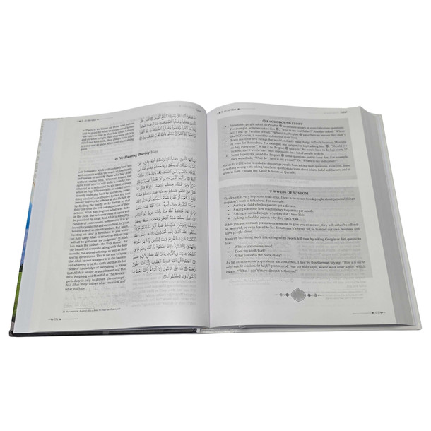 The Clear Quran Made Easy Story-Based Tafsir