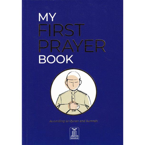 My First Prayer Book by Aamina Waheed,9781915851673