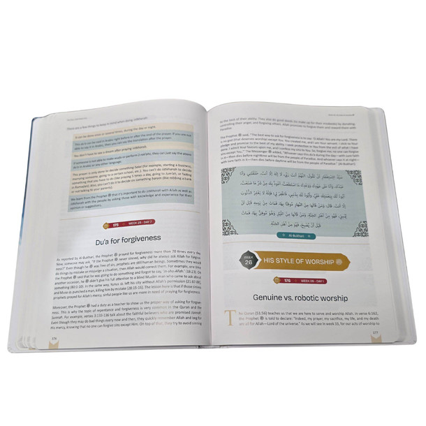 The Clear Sirah Made Easy,365 Days With The Prophet