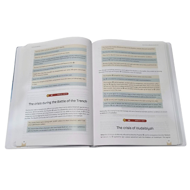 The Clear Sirah Made Easy,365 Days With The Prophet