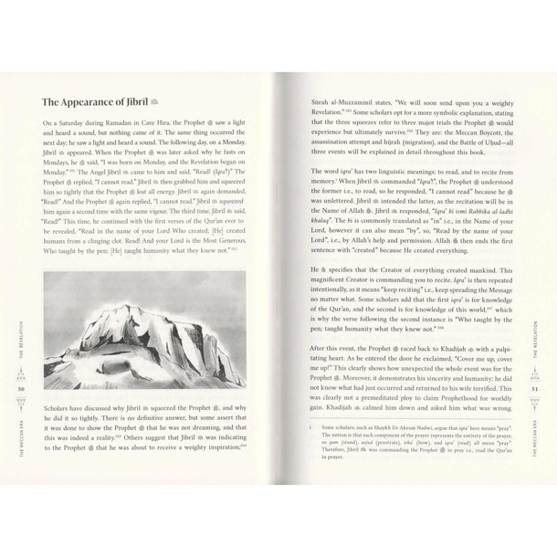 The Sirah of The Prophet A Contemporary and Original Analysis,9780860378730