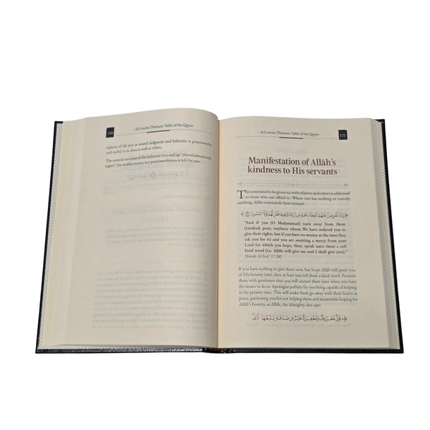 A Concise Thematic Tafsir of Quran 3 Volume Set by Al-Hafiz Ibn Abi Dunya,9781904336839