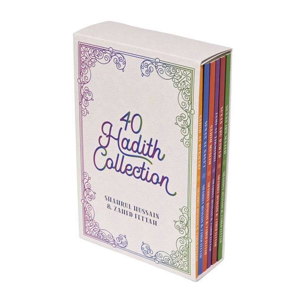 40 Hadith Collection,9780860379959