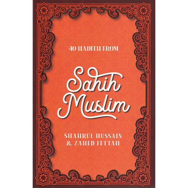 40 Hadith Collection,9780860379959