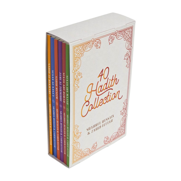 40 Hadith Collection,9780860379959