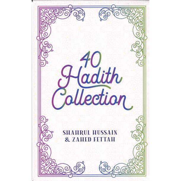 40 Hadith Collection,9780860379959