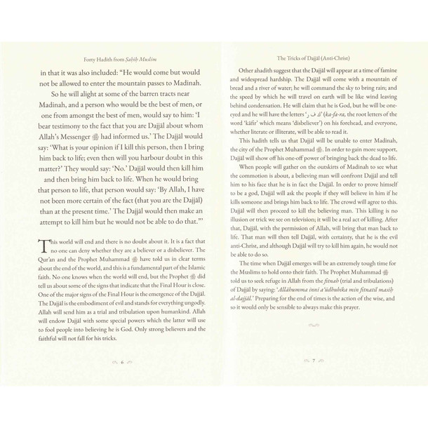 40 Hadith Collection,9780860379959