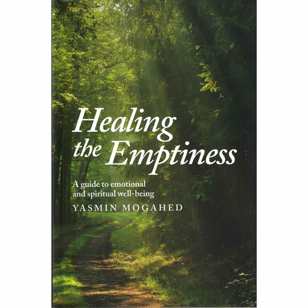 Healing the Emptiness by Yasmin Mogahed,9780990387688