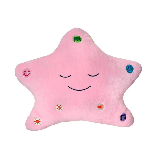 MY Dua Pillow with Light & Sound by Desi Doll
