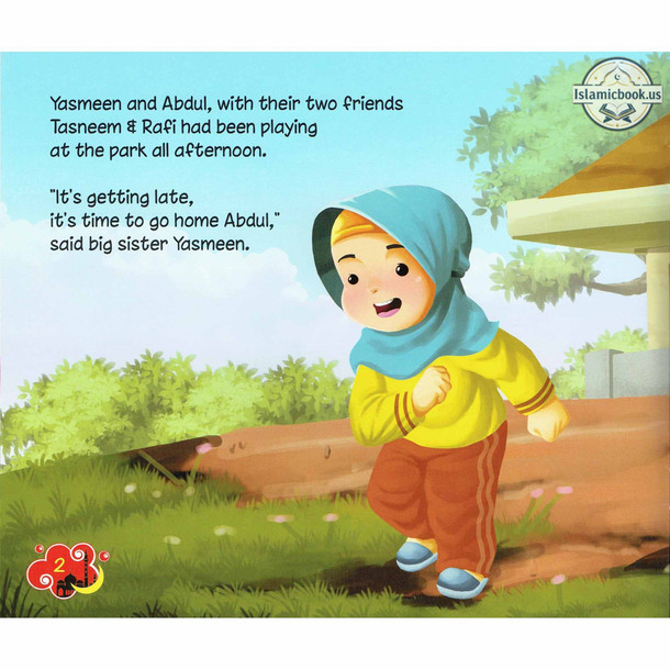 Say Insha Allah (Taqwa Building Series) By Ali Gator,ISBN: 9781921772436