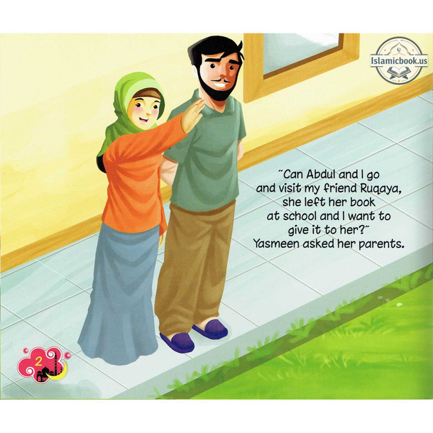 Say Assalamu Alaikum (Taqwa Building Series) By Ali Gator,ISBN: 9781921772443