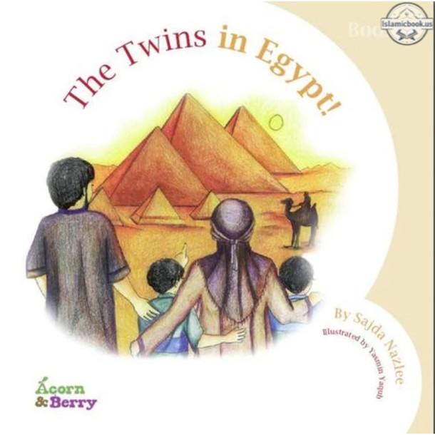 Acorn & Berry Set of Four (4 Books) By Sajda Nazlee,ISBN: 9781898649359