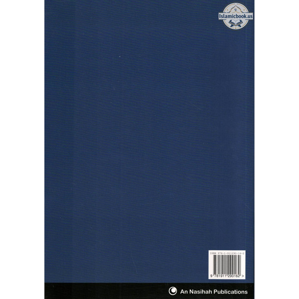 An Nasihah Islamic Curriculum Coursebook 8,ISBN: 9781911290162