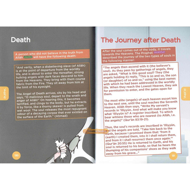 An Nasihah Islamic Curriculum Coursebook 5,ISBN: 9781911290087