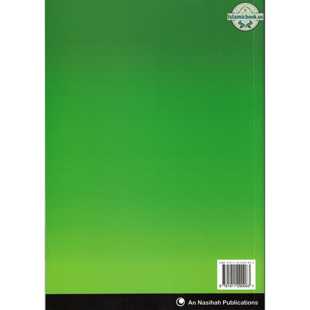 An Nasihah Islamic Curriculum Coursebook 4,ISBN: 9781911290063