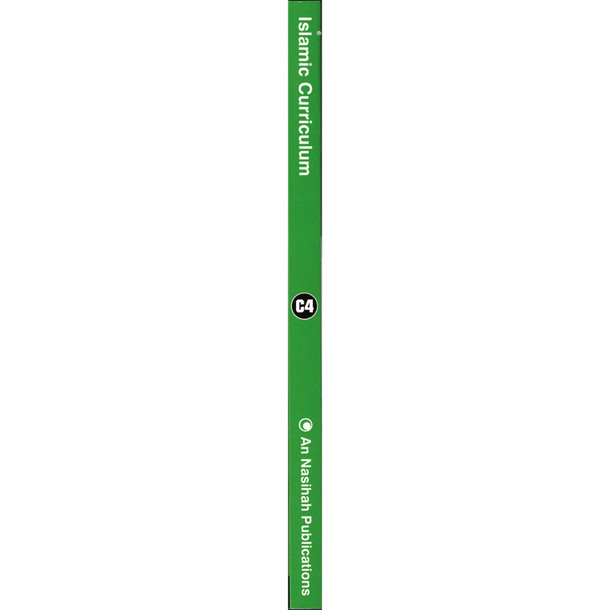 An Nasihah Islamic Curriculum Coursebook 4,ISBN: 9781911290063