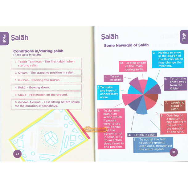 An Nasihah Islamic Curriculum Coursebook 3, ISBN: 9781911290049