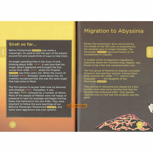 An Nasihah Islamic Curriculum Coursebook 3, ISBN: 9781911290049