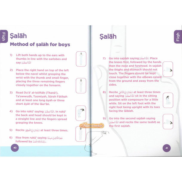 An Nasihah Islamic Curriculum Coursebook 2,ISBN: 9781911290025