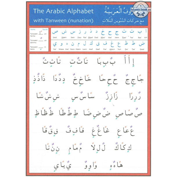 Gateway to Arabic Poster Pack Two (6 posters) By Dr. Imran Hamza Alawiye,ISBN: 9780956688293