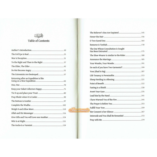 Forty Hadiths Consisting of only Two Words By Shaykh Mustafa Ibn Muhammad Mubram,ISBN:9798350700824