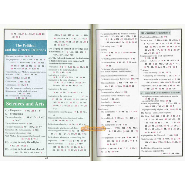 Tajweed Quran & Memorizing Arabic and English Language,Abbreviations to facilitate understanding & Memorizing The Quran,ISBN: 9789933458089