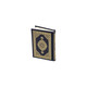 Mushaf Madinah, Al Quran Al-Kareem-Uthmani Script-King Fahad Print