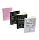 Fortress Of The Muslim (Du'a From The Qur'an & Sunnah) Pocket Size (Multiple Color Option), 9781910015179