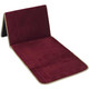 Foldable Prayer Rug with Back Support