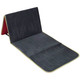 Foldable Prayer Rug with Back Support