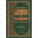 Commentary on the Forty Hadith 2 Volume Set by Imam Nawawi (Jamaal Zarabozo translation), 9786297545356