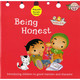 Being Honest (Akhlaaq Building Series) By Ali Gator,ISBN: 9781921772603