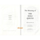 The Meaning of The Holy Qur'an English/Arabic by Abdullah Yusuf Ali Soft Rexin Cover (Large Size) 6x9 inch,ISBN: 9781590080269