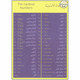 Gateway to Arabic Poster Pack Two (6 posters) By Dr. Imran Hamza Alawiye,ISBN: 9780956688293