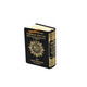 Tajweed Quran with English Translation and Transliteration Small- Pocket size,ISBN: 9789933458447