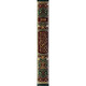 The Quran Arabic Only,15 Lines Pakistani / Indian/ Persian Script Medium Size White Paper, Ref 208 Size (7.8 x 5.5 x 1.3 inch)