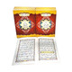 Para Set of the Holy Quran Color coded Tajweed Rules 30 Parts set -9 Lines,9788179473580,9788179473573