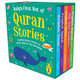 Baby's First Box of Quran Stories Volume 2 (5 Board Books Set),9789391969110
