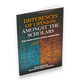 Differences of Opinion Amongst the Scholars By Shaikh Muhammed al-Uthaymeen,ISBN: 9781898649649