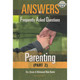 Answers to Frequently Asked Questions on Parenting (Part 2) By Dr Ekram Beshir ,Mohamed Beshir,ISBN: 9781590080498